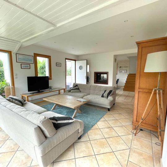 Maison Bord De Mer - Saint-Malo Exteriör bild